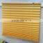 Latest design 25mm rainbow colored magnetic venetian blinds
