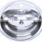 Round Stainless Steel Bathroom Sinks
