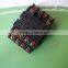 kontron flat blade plug-in relay socket