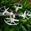 Headless mode Fpv wifi control video quadcopter with LED lights