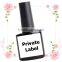 OEM 10ml 80 colored bottles hundreds of colors for choice Private Label, nail gel polish, uv gel