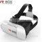 Universal 3d Glass Vr Box Virtual Reality Case For Mobile Phone 3.0-6.0 Inch,3d Vr Phone Shell