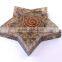 Blue Aventurine Orgonite Pentagram Star