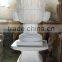 Planter Pot Garden Park Hotel Marble Hand Carved Sculpture From Vietnam