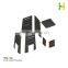 220L Foldable Plastic Compost Bin