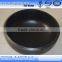 threaded cap carbon steel pipe fittings