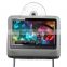 EONON L0276 9" HD Detachable Touch Screen Headrest DVD (Gray Color)