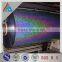 Colorful PET BOPP Holographic Film