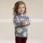 DB2843 dave bella 2015 autumn fashion princess toddler sweaters baby clothes infant sweaters baby girl star baby dasiy sweaters
