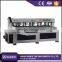 High precision penumatic wood cutting hole making machine , side driling cnc router for sale