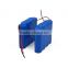 4S 14.8V 2.6Ah li-ion rechargeable battery pack with PCB use with Sanyo UR18650ZY 2600mAh Samsung 26FM/JM/HM2600mAh