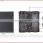 Classic 4.8mm rental die-casting rental display, 500mm*500mm, ultra slim, high refresh rate, classic and stable