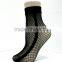 sheer black sexy women net ankle socks