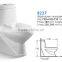 China water saving ceramic one piece toilet