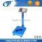 cylinder scale 100kg with foldable feature