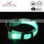 Custom Flashing Logo Printed LED Pet Collar