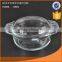 Glass pot for cooking glass soup&stock pot with lid glass cookware                        
                                                Quality Choice