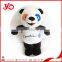 Wholesale panda plush toy skins unstuffed plush panda skins                        
                                                Quality Choice