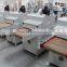 rapid capacity uv dryer machine with conveyor belt