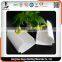 SGS Tested Wholesale Plastic PVC Rain Gutters/7inch Roof Rain Gutter