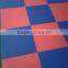 Foshan GYM Plastic PVC Interlock Flooring