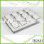 24 Slot PU Leather Counter Ring Dispay Trays