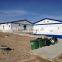 Well pre-made container house design