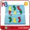OEM baby queit toy fabric book beginner book educational toys book