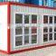 design chinese garden house hot sale/ CE&BV certified modular container offices/Portable light steel container house