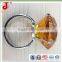 high quality Crystal Napking Ring For Curtains Carpet Holder Wedding Decorative Ring