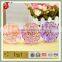 newest crystal flower crystal artificial flower for crystal gifts
