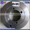 steel or iron Material and Certification car brake drum