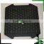 Anti-vibration pad/railway sleeper pad/rubber pad/track pad