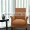 upholstered lounge chairs with cushons/floor lounge chair HDL1936