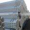 galvanized seamless steel pipe for construction