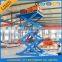 warehouse heavy loading cargo manual electric hydraulic lifter