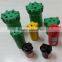 Hot sale 36mm 38mm 40mm taper button bits rock drilling tools