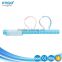 Good price PVC Material L Shape Adult Size write-on wristbands