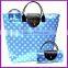 2015 Waterproof Oxford Foldable 420D Shopping Bag