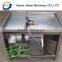 Manual saline injection machine