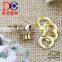 Shoe Decorations Type and Metal Material Oval Shape Metal Eyelets