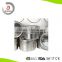 HC practical stainless steel storage container seasoning pots condiment pot                        
                                                                                Supplier's Choice