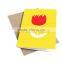 Festivals greeting card, happy birthday greeting card printing