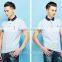 Men's Fashion Casual Drops Design Cotton Short Sleeve POLO T Shirt