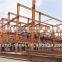 frame prefabricated steel structure factory