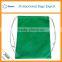 Wholesale Hemp Bag Drawstring/shoulders a Rope Clothing Receive Bag Printed Logo