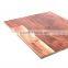 handscraped outdoor application composite timber acacia flooring