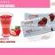 Strawberry instant solid powder