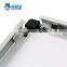 Aluminum Profile Snap Poster Frame For Sign