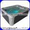 2016 hot sale mini outdoor whirlpool